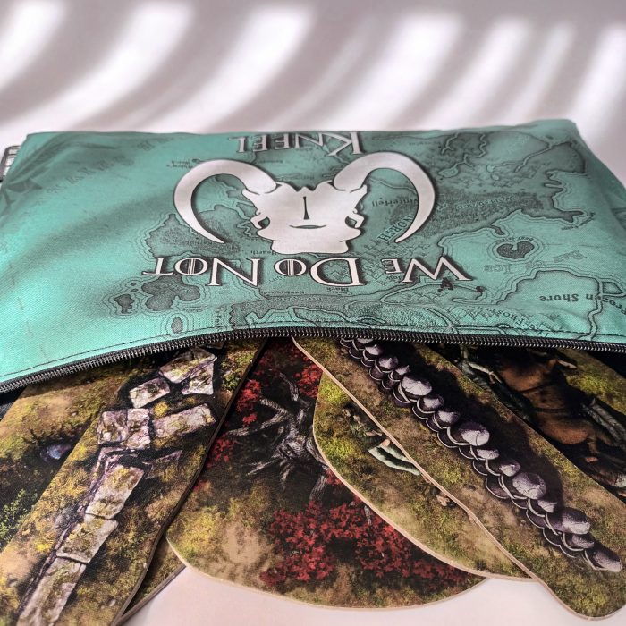 Bolsa ASOIAF Salvajes - Imagen 6