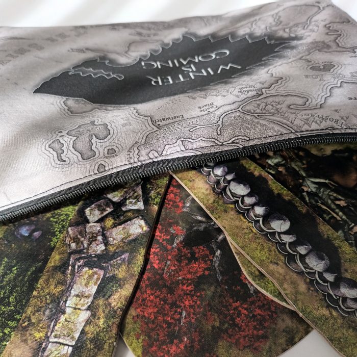 Bolsa ASOIAF Norteños - Imagen 6