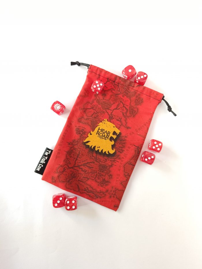 Bolsa dados Leones