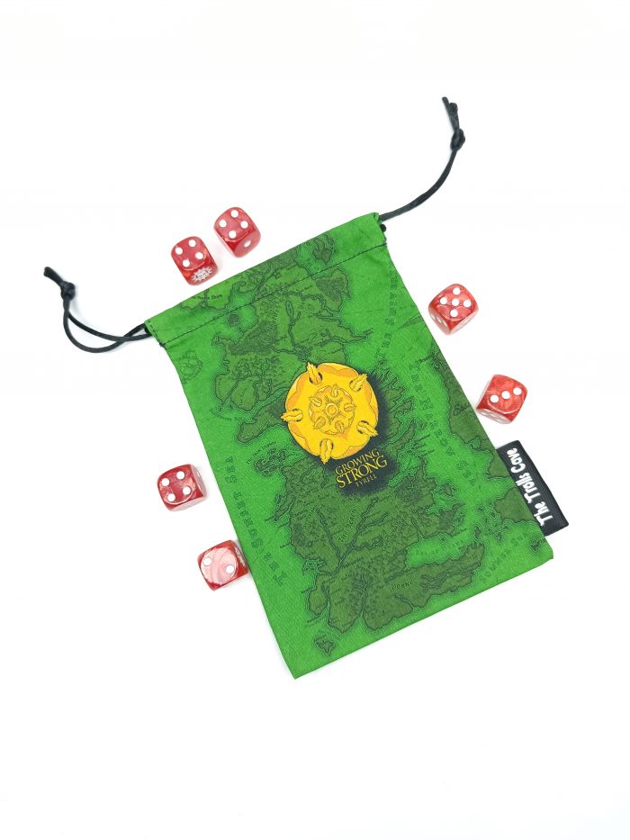 Bolsa dados Flores