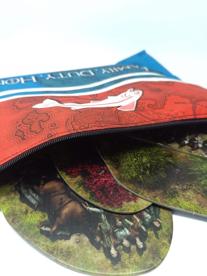 Bolsa ASOIAF Aguasdulces - Imagen 4