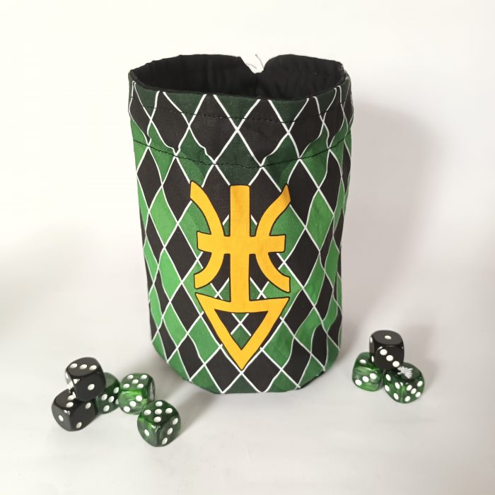 Arlequines Verde
