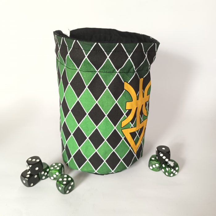 Arlequines Verde - Imagen 3
