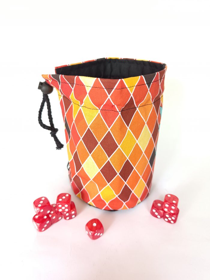 Arlequines Naranja - Imagen 4