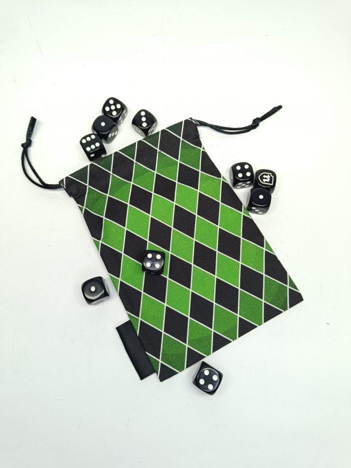 Arlequines Verde - Imagen 2