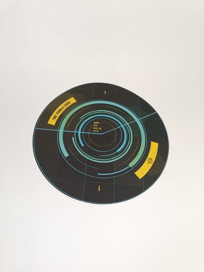 Areas de Control de Objetivos compatibles con WH40K