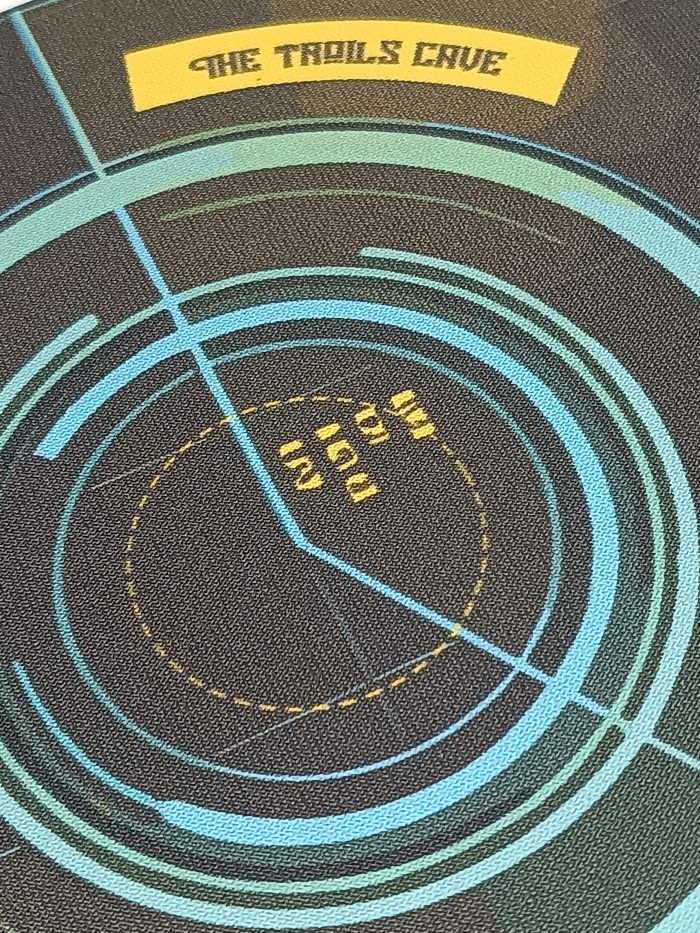 Areas de Control de Objetivos compatibles con WH40K - Imagen 6