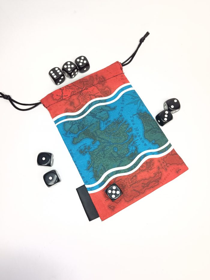 Bolsa dados Aguasdulces - Imagen 3
