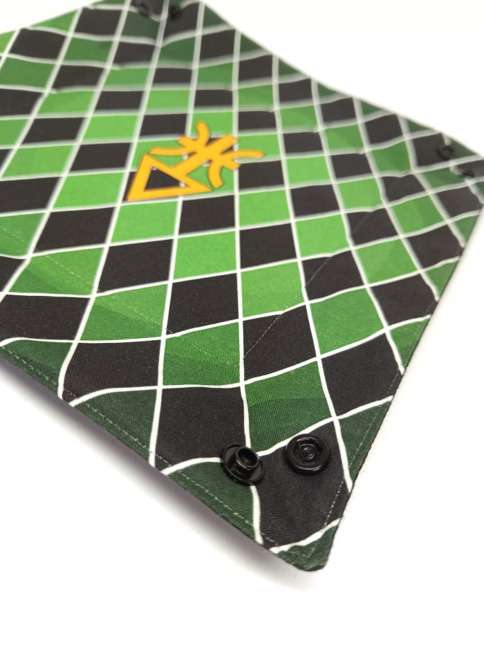 Arlequines verde - Imagen 2