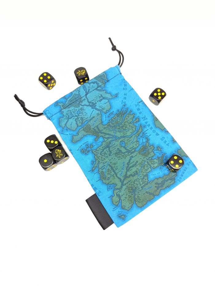 Bolsa dados Aguilas del Valle - Imagen 3